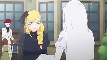 Shinigami bocchan to kuro maid cap 3 sub español