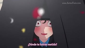 Shinigami bocchan to kuro maid cap 3 sub español