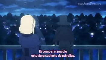 Shinigami bocchan to kuro maid cap 3 sub español