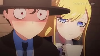 Shinigami bocchan to kuro maid cap 3 sub español