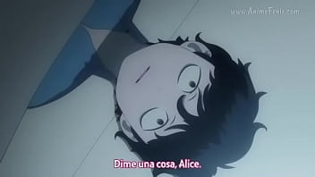 Shinigami bocchan to kuro maid cap 3 sub español