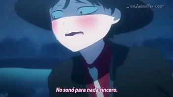 Shinigami bocchan to kuro maid cap 3 sub español