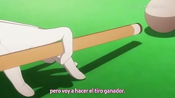 Shinigami bocchan to kuro maid cap 3 sub español