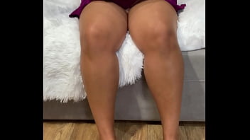 Busty stepmom masturbates