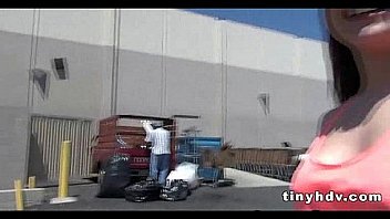 Gorgeous teen fucked pov mika sparx 2 82