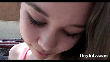 Gorgeous teen fucked pov mika sparx 2 82