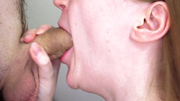 Please cum in my mouth ️