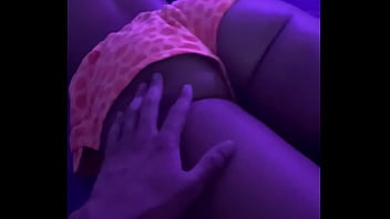 Touched ma gf lil sis booty for the first time