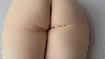 Fucking her from the behind pov fuck