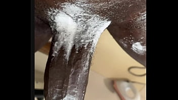 Sneak Peak Of Black Phanter Bbc Creaming And Destroying Tight Sex Toy thumbnail