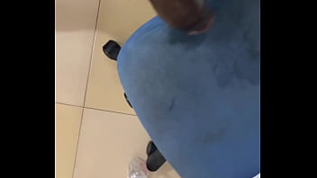 Sneak peak of black phanter bbc creaming and destroying tight sex toy