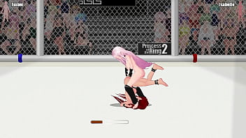 Princess of the ring 2 ember vs isabelle