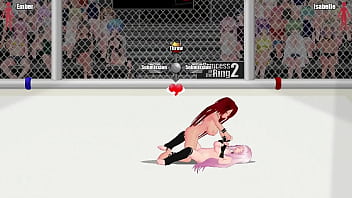 Princess of the ring 2 ember vs isabelle
