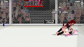 Princess of the ring 2 ember vs isabelle Princess of the ring 2 ember vs isabelle