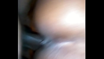 Ebony bitch taking bbc