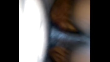 Ebony bitch taking bbc