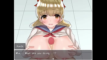 Game of busty jk kaede route