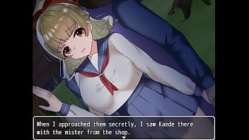 Game of busty jk kaede route
