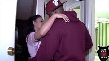 Big cock stud rome major fucks beautiful brunette babe sarah lace