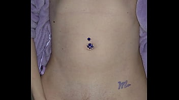 Busy day fingering wifes squirting pussy