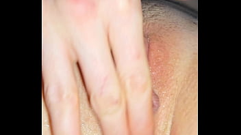 Busy day fingering wifes squirting pussy