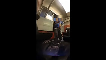 Public sex train