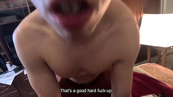 Tight pussy accepts my demonic cock and mind gives in to dirty talk i will mark her with my cum in pussy