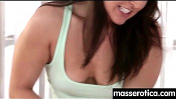 Gorgeous Masseuse Explores The Body Of A Sexy Lesbian Beauty 8 thumbnail