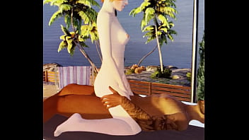 Blackman loving white women