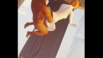 Blackman loving white women