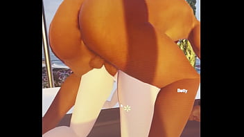 Blackman loving white women