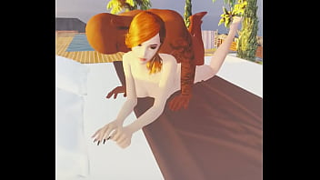 Blackman loving white women