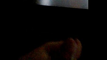 Fat virgin loser jerks til cum