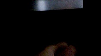 Fat virgin loser jerks til cum