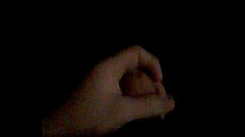 Fat virgin loser jerks til cum