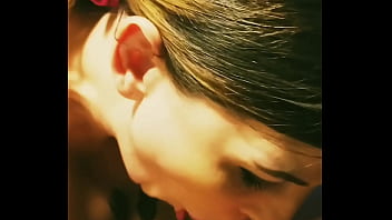 Sucks cock like cock should be sucked