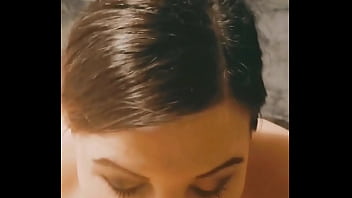 Sucks cock like cock should be sucked