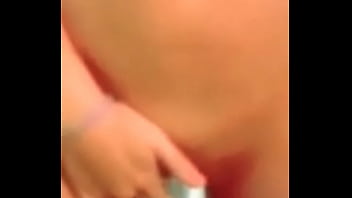 Hot girl masturbating