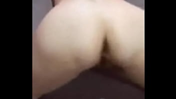 Practicando con mi culo