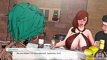 Divine Heel Ep11 Visual Novel Gameplay Hd thumbnail