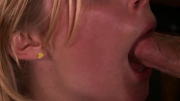 Ashley stone leaves the party to catch a cock like a slut