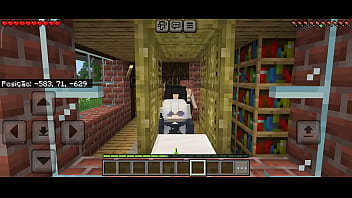 Prazer quadrado no minecraft Prazer quadrado no minecraft