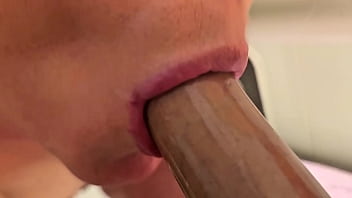 View on big boobs when he fucking me ass with hard condom after her orgasm she take to mouth and all cum go to boobs