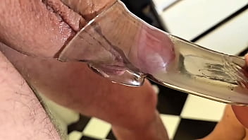 View on big boobs when he fucking me ass with hard condom after her orgasm she take to mouth and all cum go to boobs