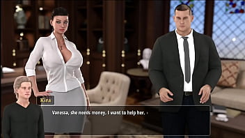 Lust and life cap 31 final orgia con 4 mujeres en mi cama