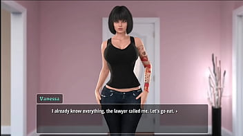 Lust and life cap 31 final orgia con 4 mujeres en mi cama