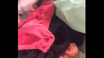 Calcinha bem cheirosa