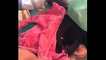 Calcinha bem cheirosa