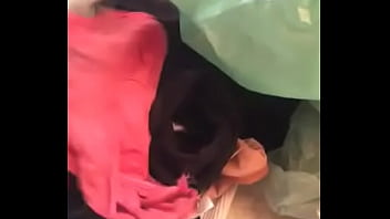 Calcinha bem cheirosa