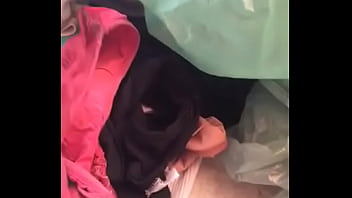 Calcinha bem cheirosa